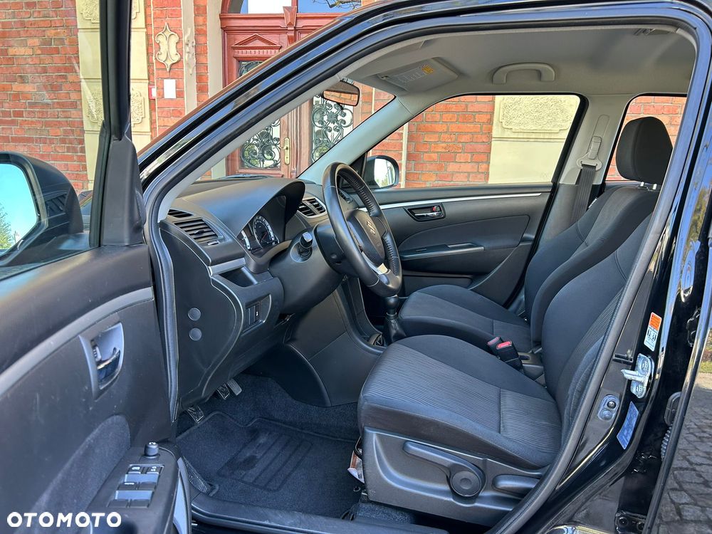 Suzuki Swift 1.2 4x4 Club - 16