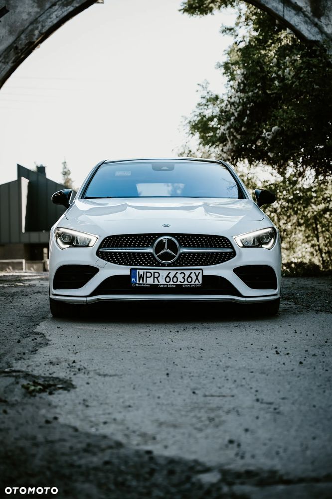 Mercedes-Benz CLA 180 AMG Line 7G-DCT - 1