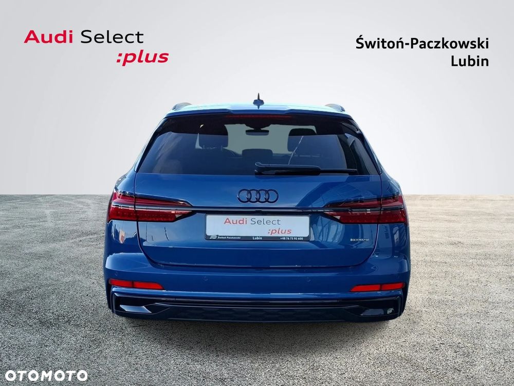 Audi A6 Avant 40 TDI mHEV Quattro S Line S tronic - 4