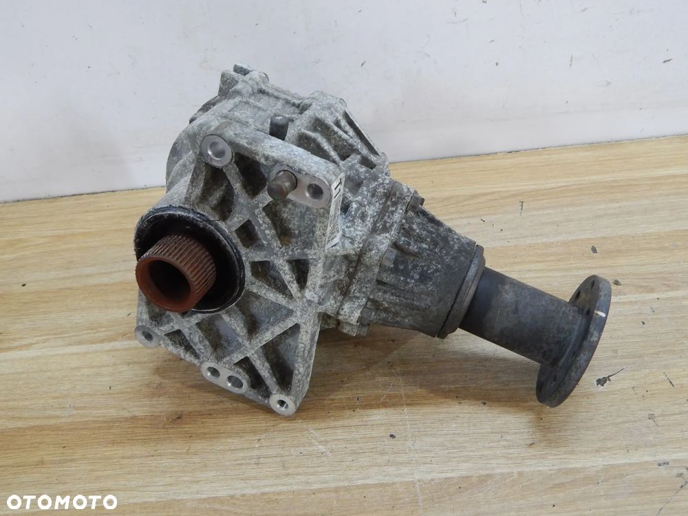 Reduktor przekladnia kątowa 2.0 CRDI Kia Sportage III Hyundai ix35 Tucson III 4x4 10-17 2.53R Łuków części - 2