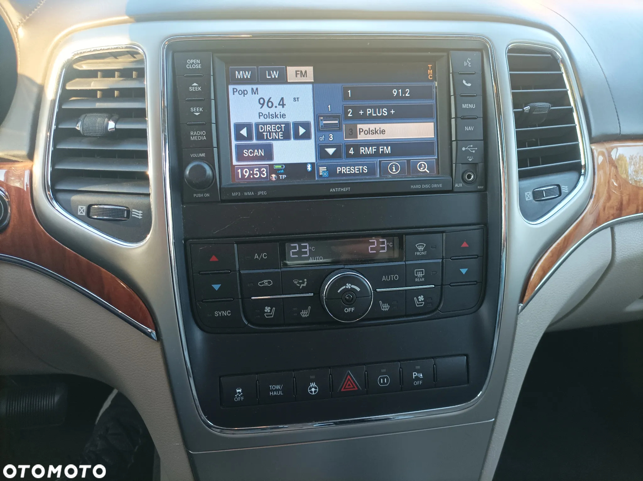 Jeep Grand Cherokee 5.7 V8 HEMI Overland - 13