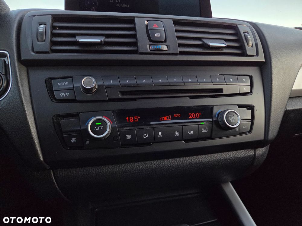 BMW Seria 1 116d DPF Edition Lifestyle - 23
