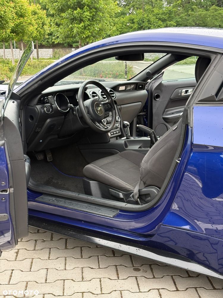 Ford Mustang 3.7 V6 - 19