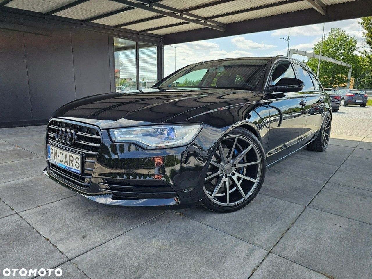 Audi A6 - 1