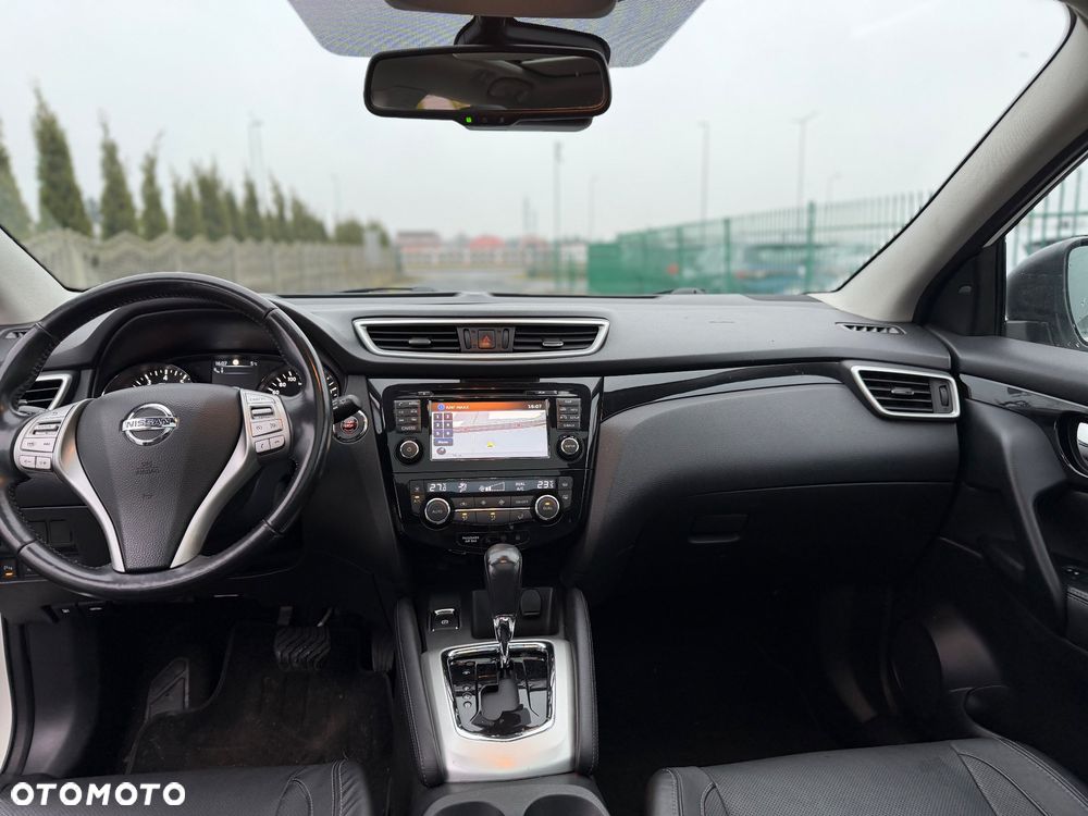 Nissan Qashqai 1.6 Acenta CVT - 20