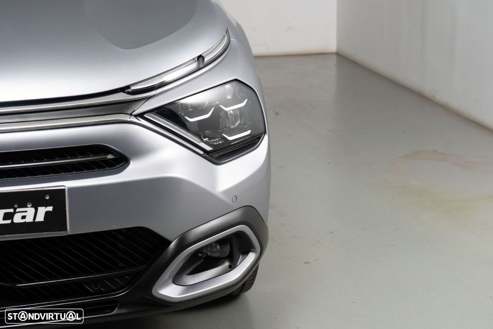 Citroën C4 1.2 PureTech Shine EAT8 - 20