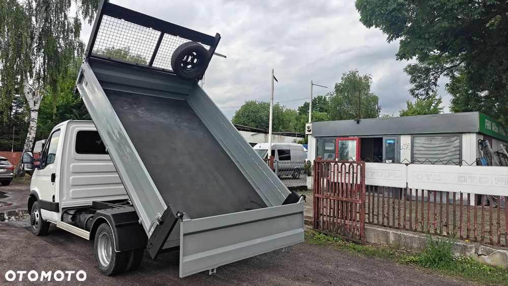 Iveco Daily na Bliźniaku WYWROTKA 3,0/180km - 4