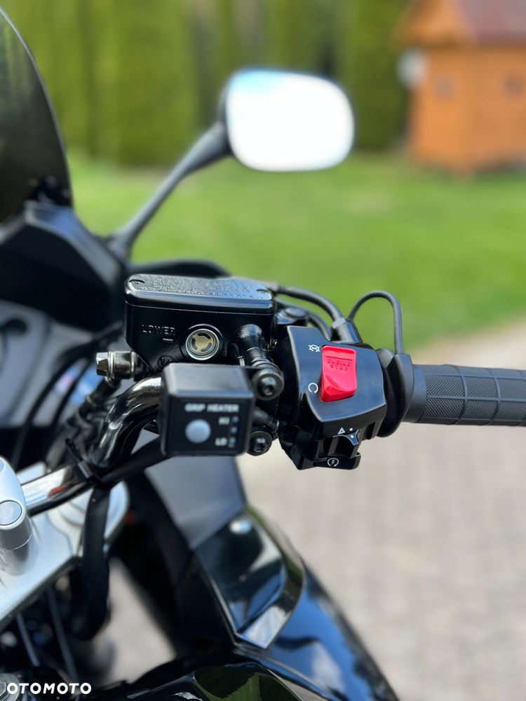 Honda CBF - 6