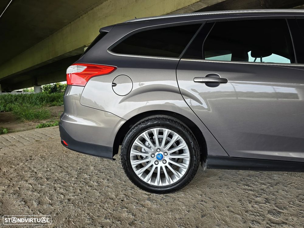 Ford Focus SW 1.0 SCTi Titanium Best - 19