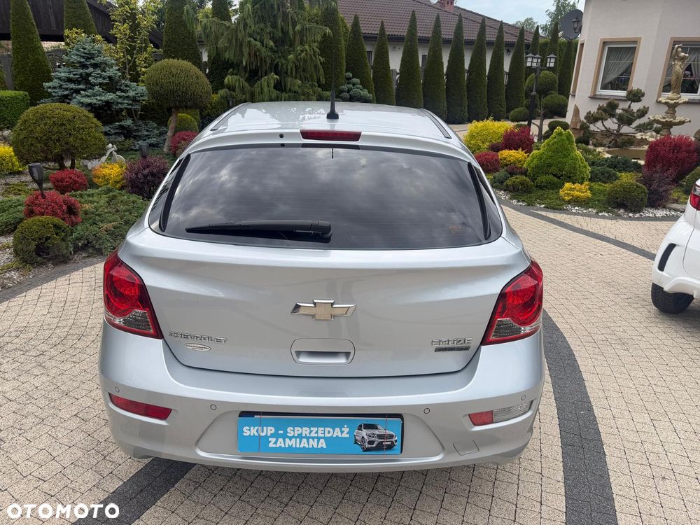 Chevrolet Cruze 2.0 LTZ - 24