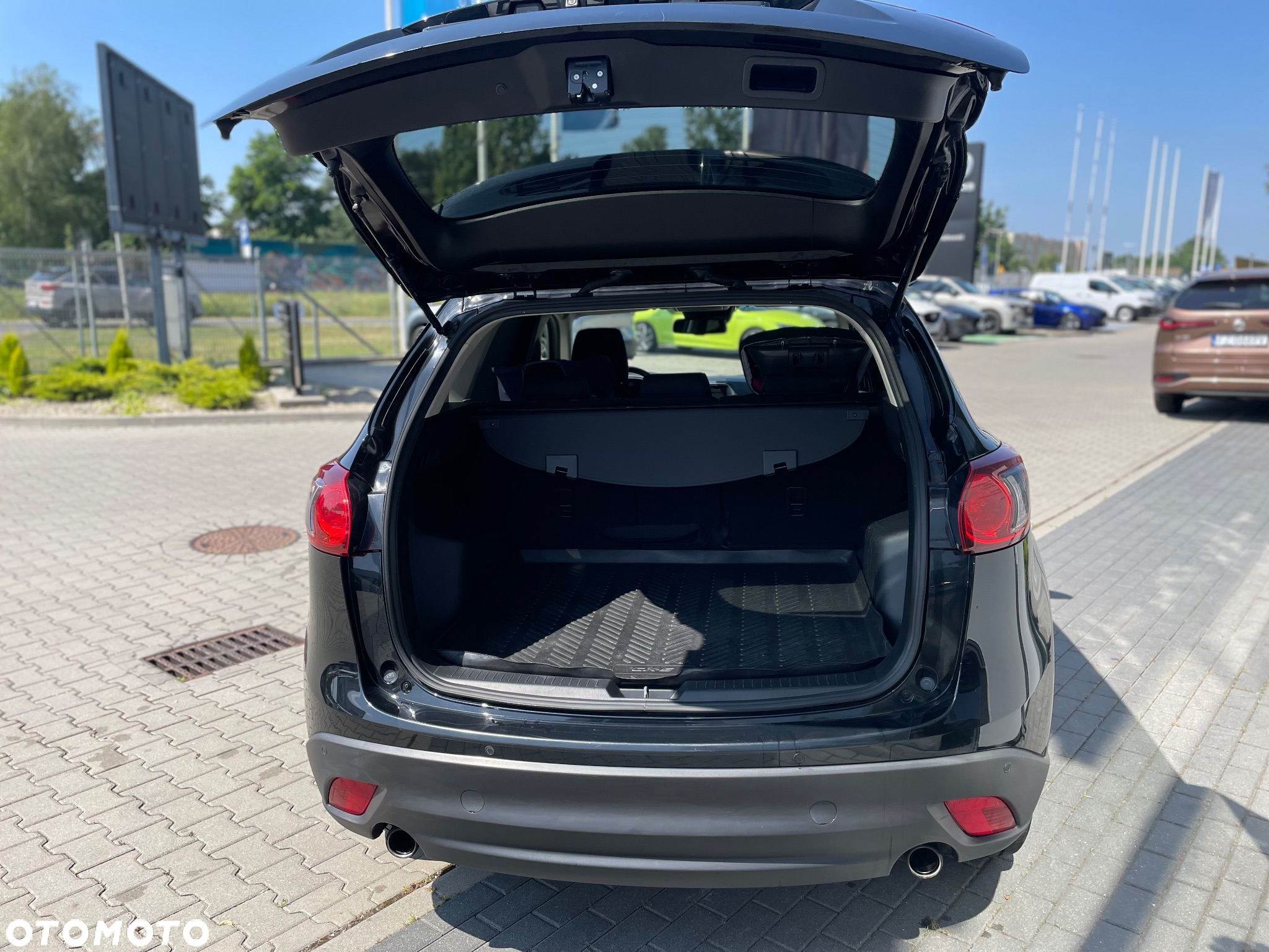Mazda CX-5 2.0 Skymotion 2WD - 12
