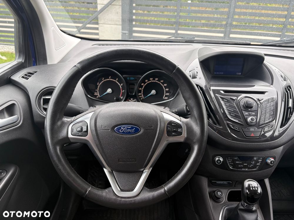 Ford Tourneo Connect 1.0 EcoBoost Start-Stop Titanium - 10
