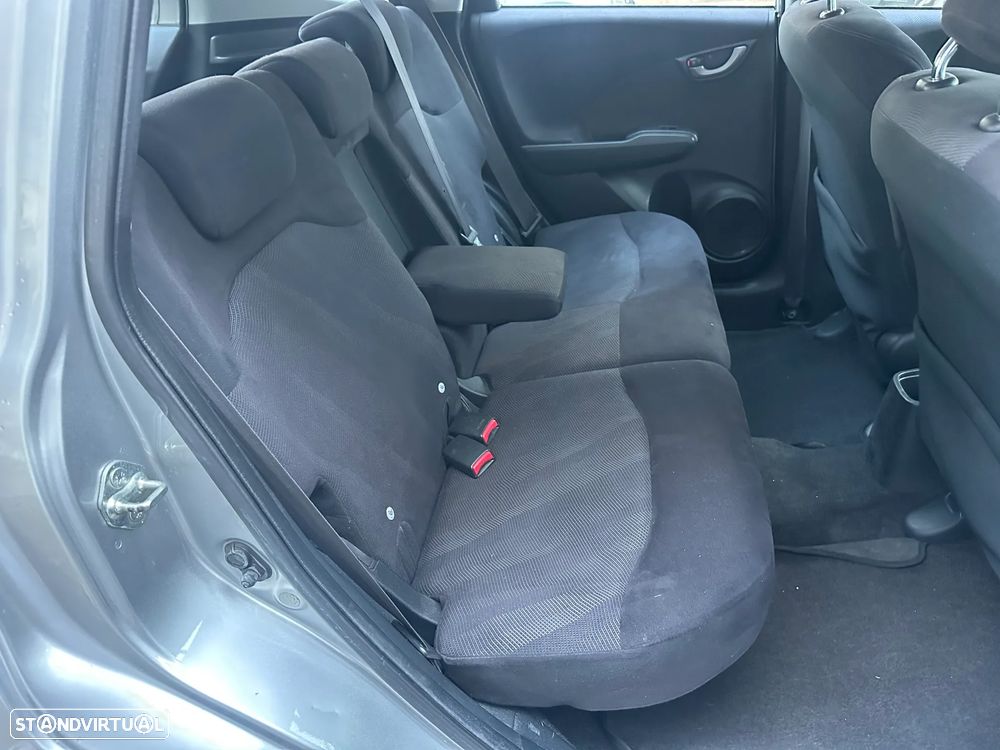 Honda Jazz 1.4 i-VTEC Exclusive - 10