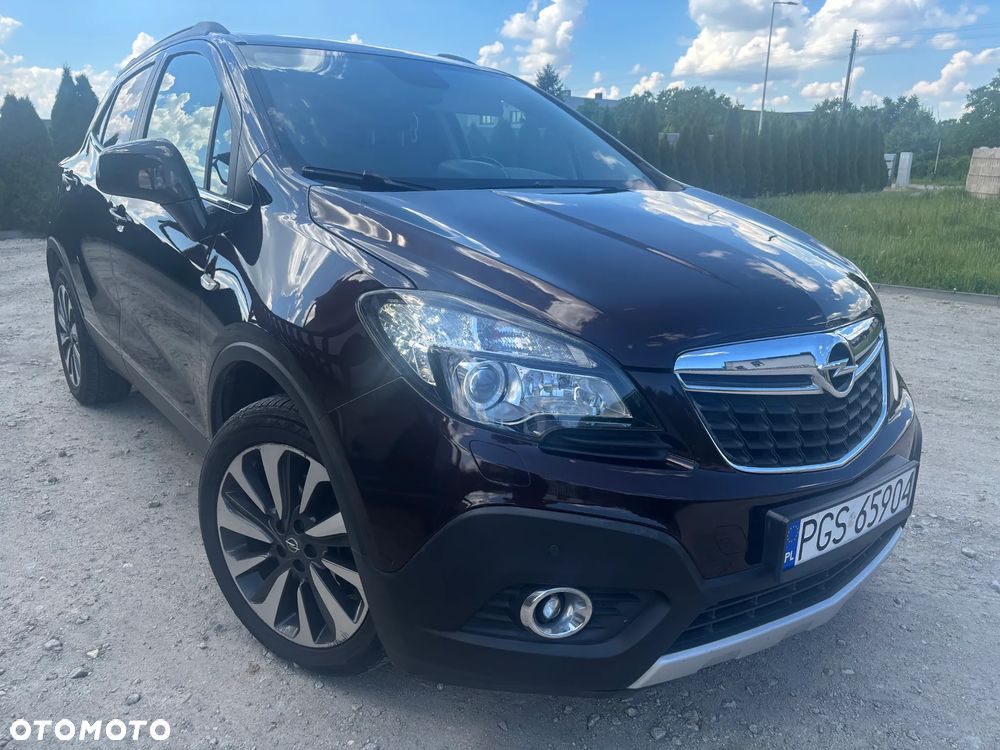 Opel Mokka 1.6 CDTI ecoFLEX Start/Stop Edition - 6