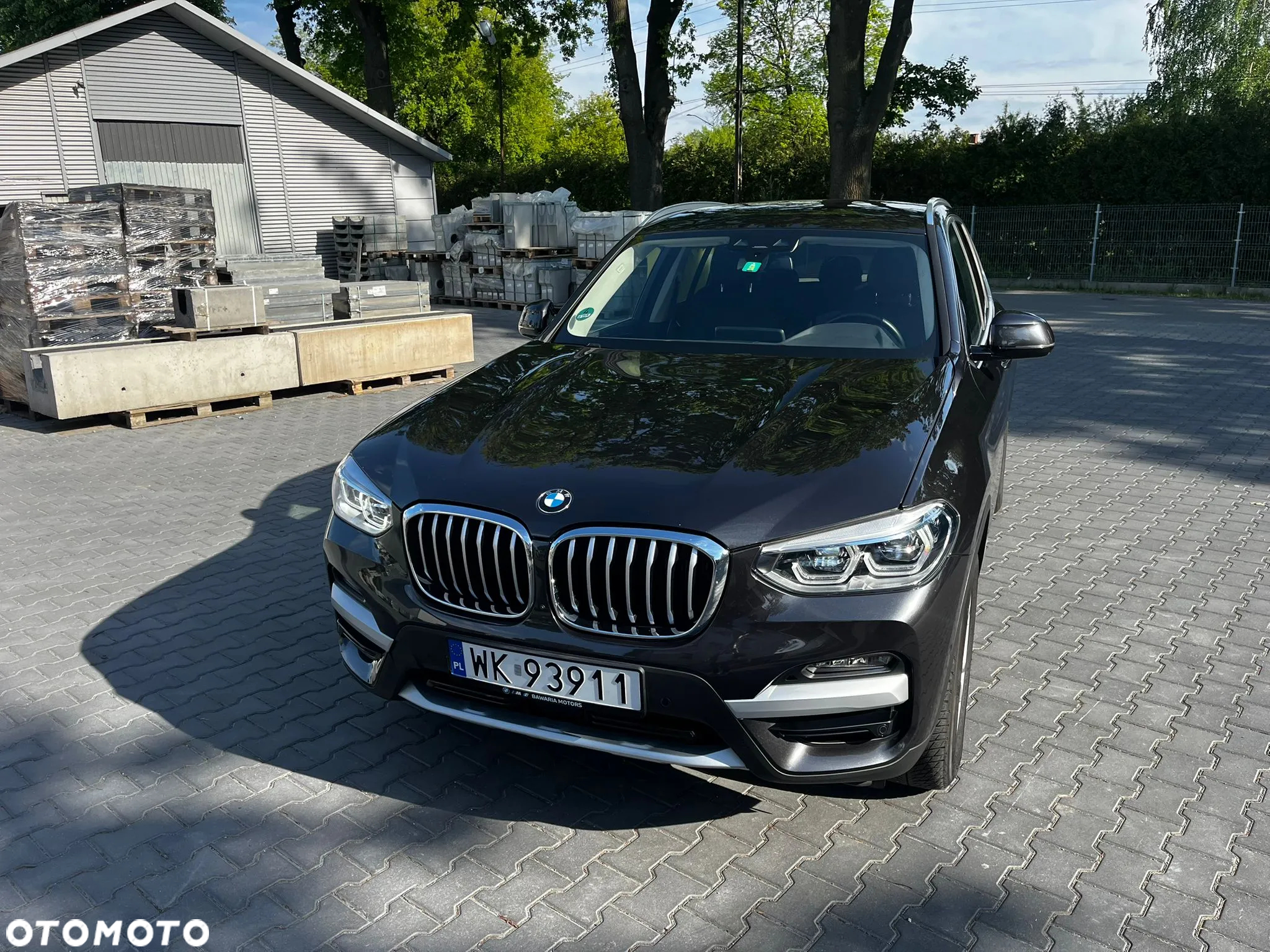 BMW X3 xDrive20i - 8