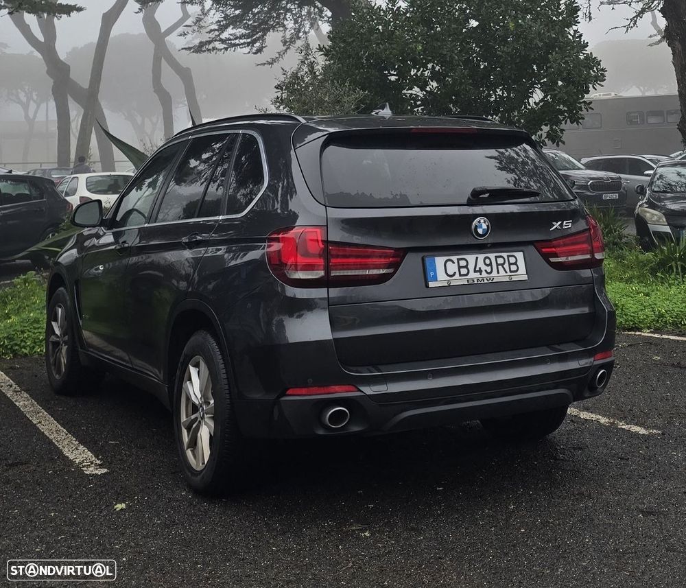 BMW X5 30 d xDrive - 2