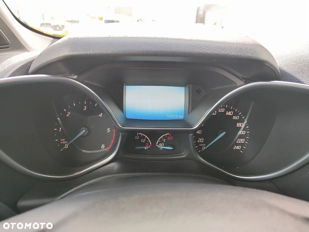 Ford Transit Connect - 11
