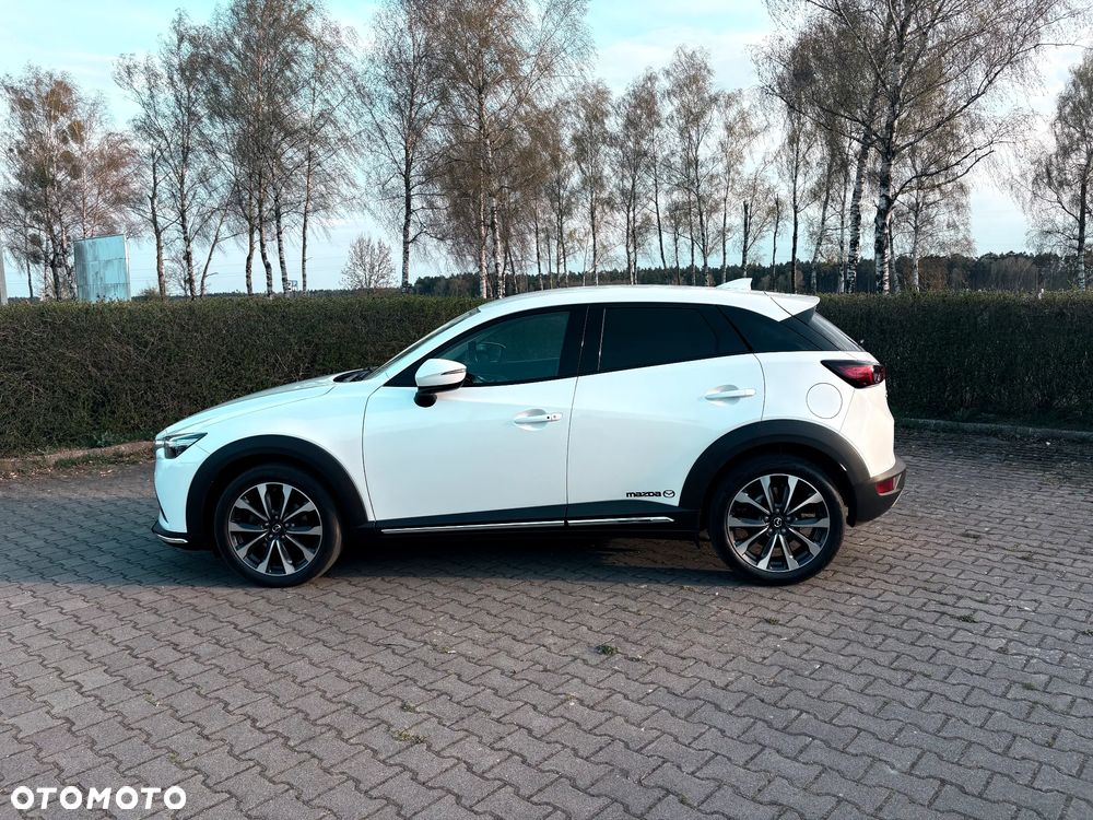 Mazda CX-3 2.0 SkyMotion - 1