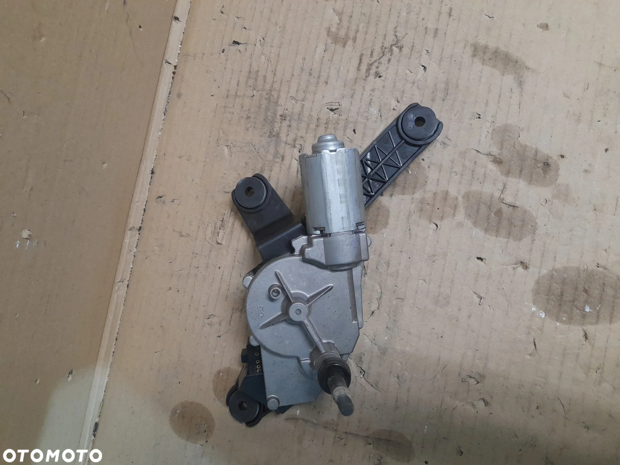 SILNICZEK WYCIERACZKI TYŁ HYUNDAI I10 nr 98700-0X000 98700-OX000 - 5