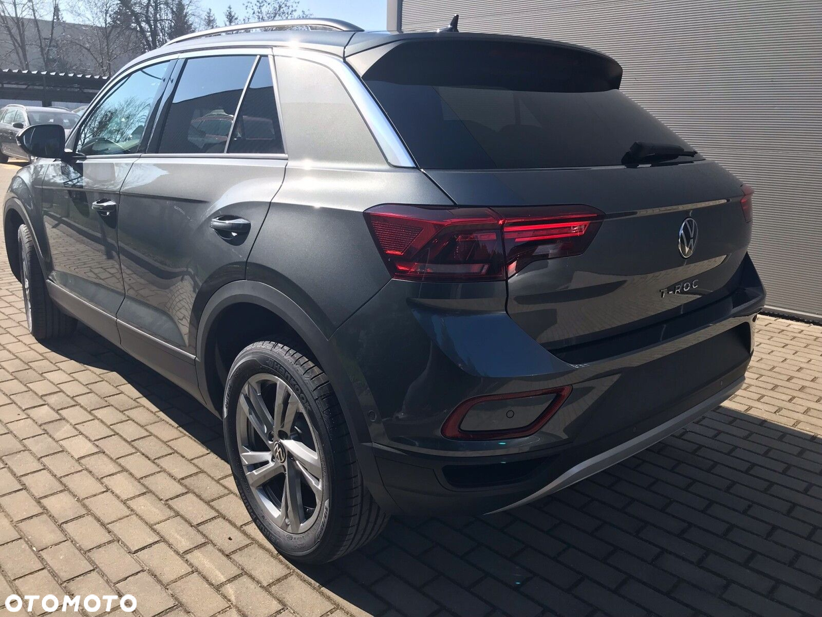 Volkswagen T-Roc 1.5 TSI Life Plus - 7