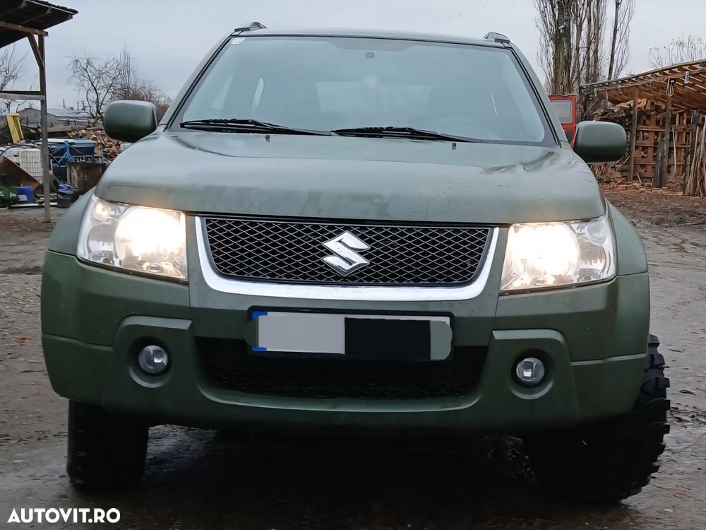 Suzuki Vitara - 2