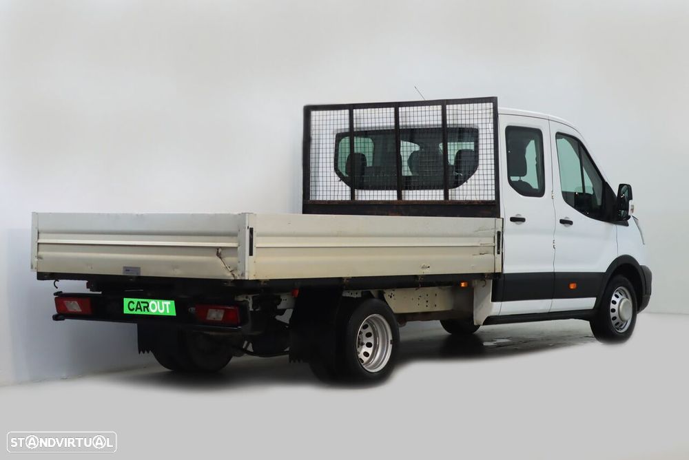 Ford Transit ver-350-l5-2-0-tdci-h1-cd-trend - 2