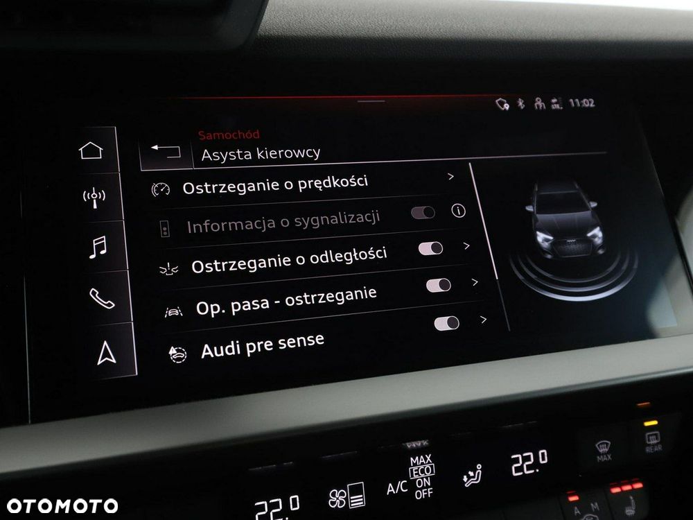 Audi A3 Sportback 35 TFSI mHEV Advanced S tronic - 26