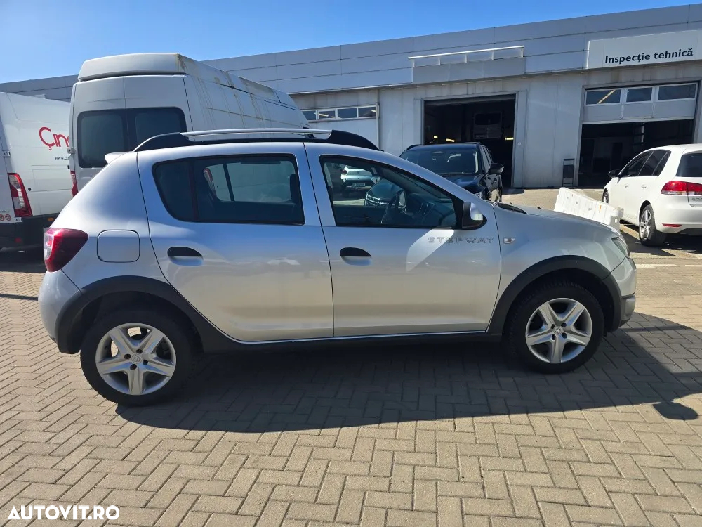 Dacia Sandero Stepway - 8