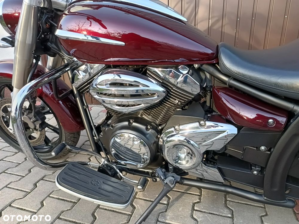 Yamaha Midnight Star - 36