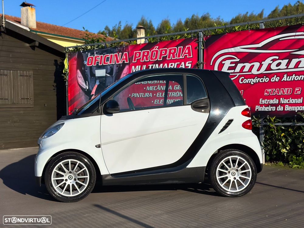 Smart ForTwo Coupé - 6