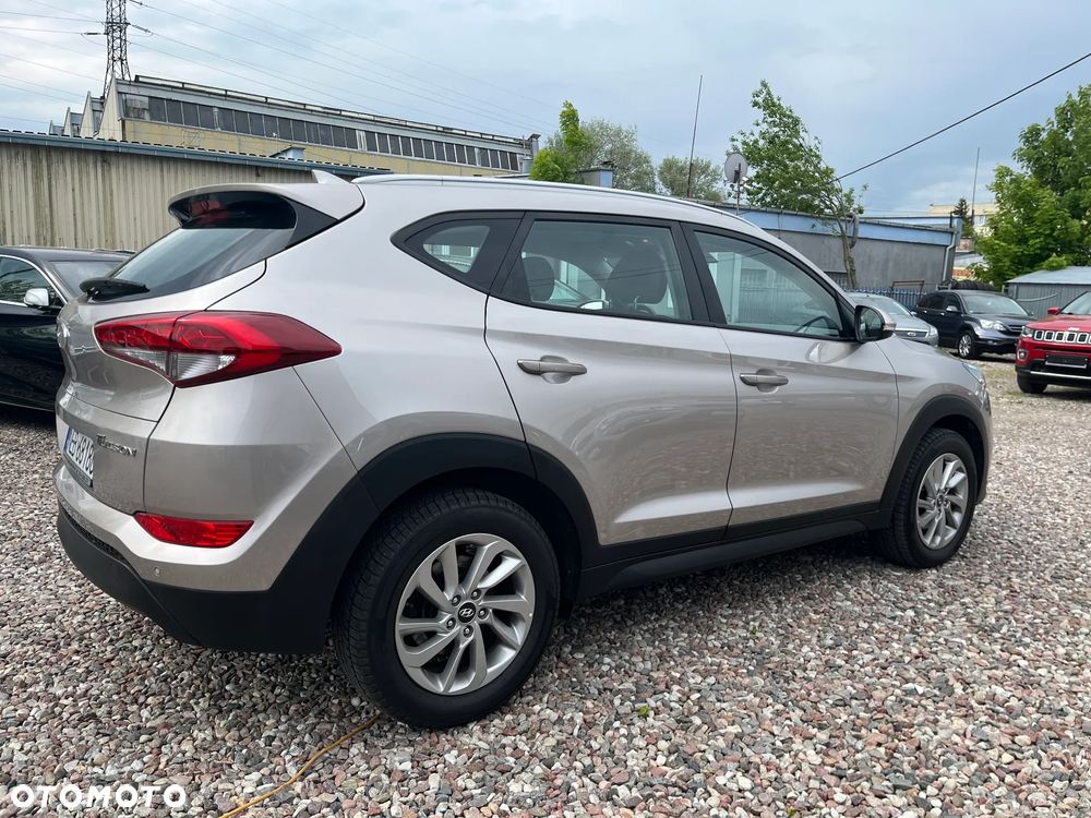 Hyundai Tucson - 4
