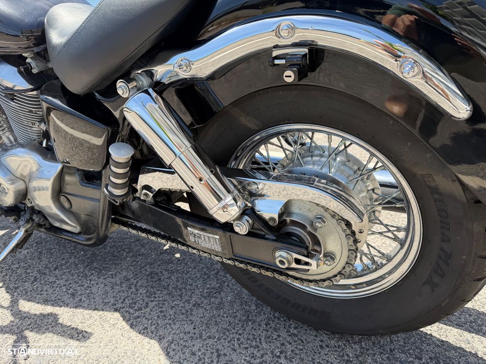 Honda Shadow 1 - 3
