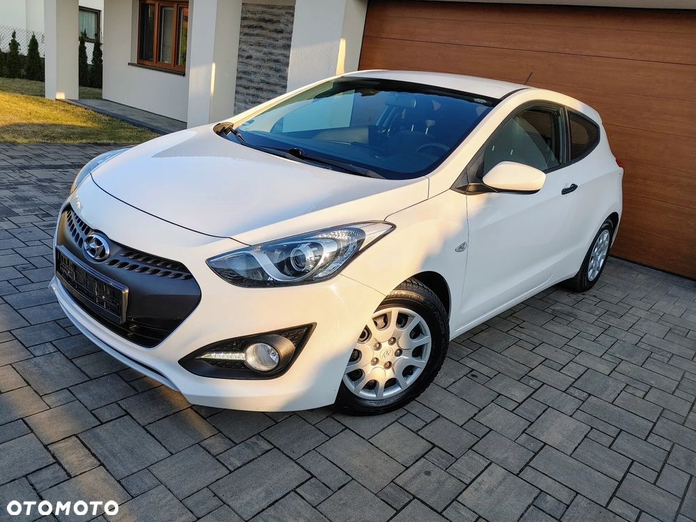 Hyundai i30 1.4 Classic - 12