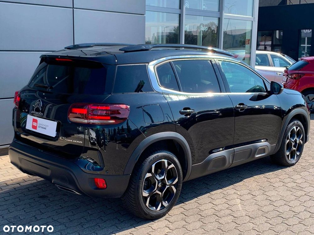 Citroën C5 Aircross 1.5 BlueHDi Shine Pack EAT8 - 8