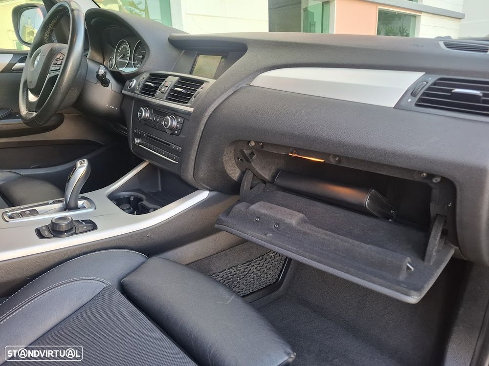 BMW X3 18 d sDrive Auto - 45