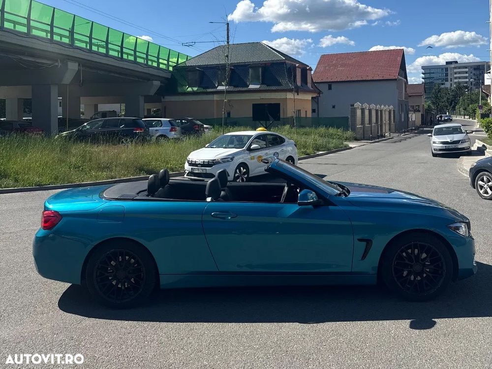 BMW Seria 4 420i - 7