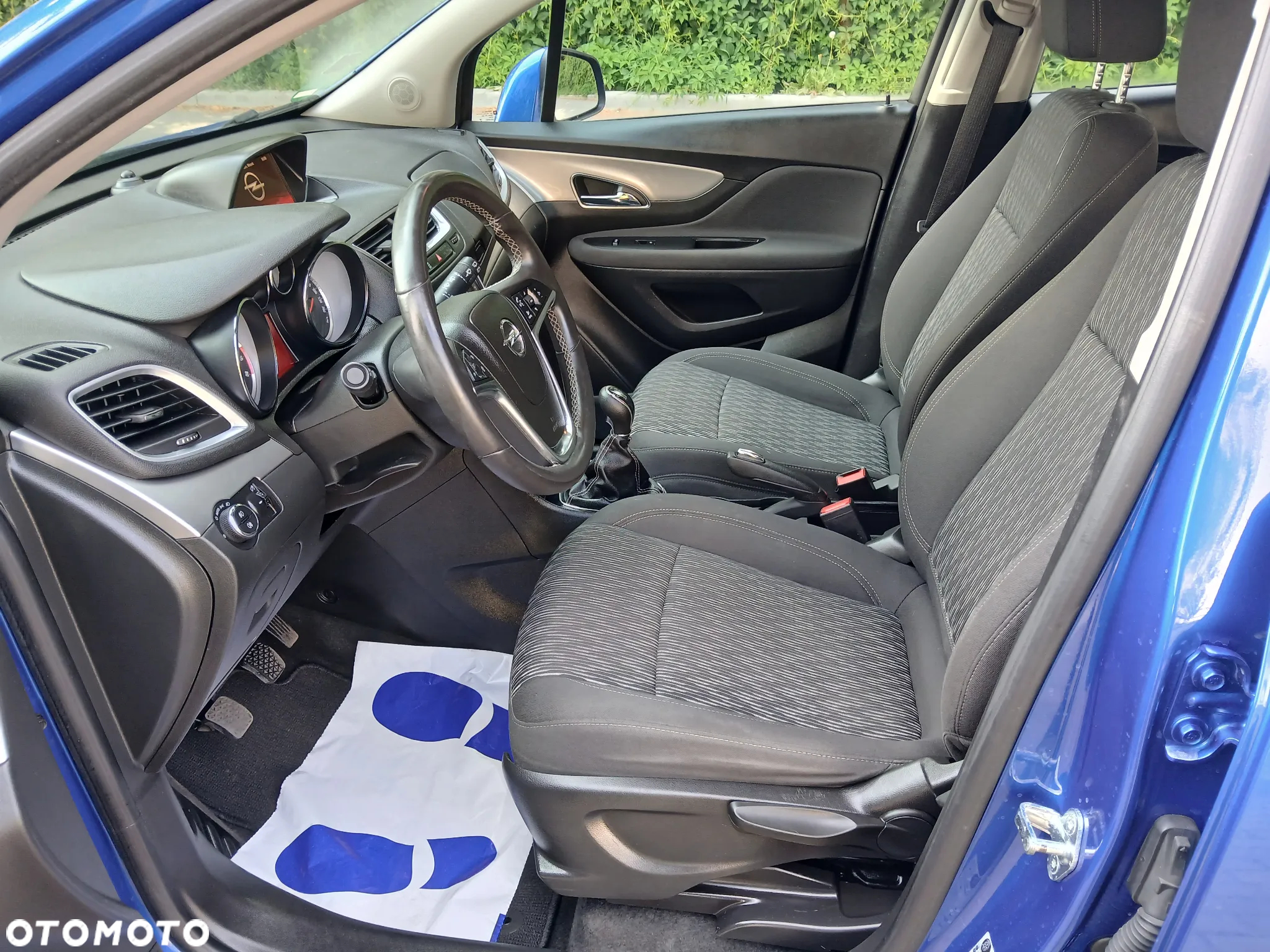 Opel Mokka 1.6 Cosmo S&S - 14