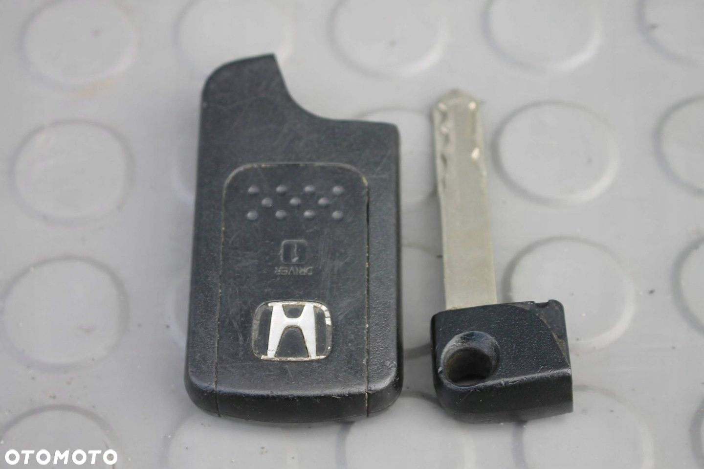 KLUCZYK PILOT KARTA HONDA CR-V IV 12-16 - 4