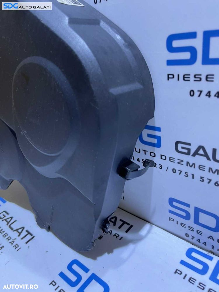 Capac Distributie Motor Seat Toledo 3 2.0 TDI AZV BKD BMN 2005 - 2009 Cod 03G109107C [V0083] - 2