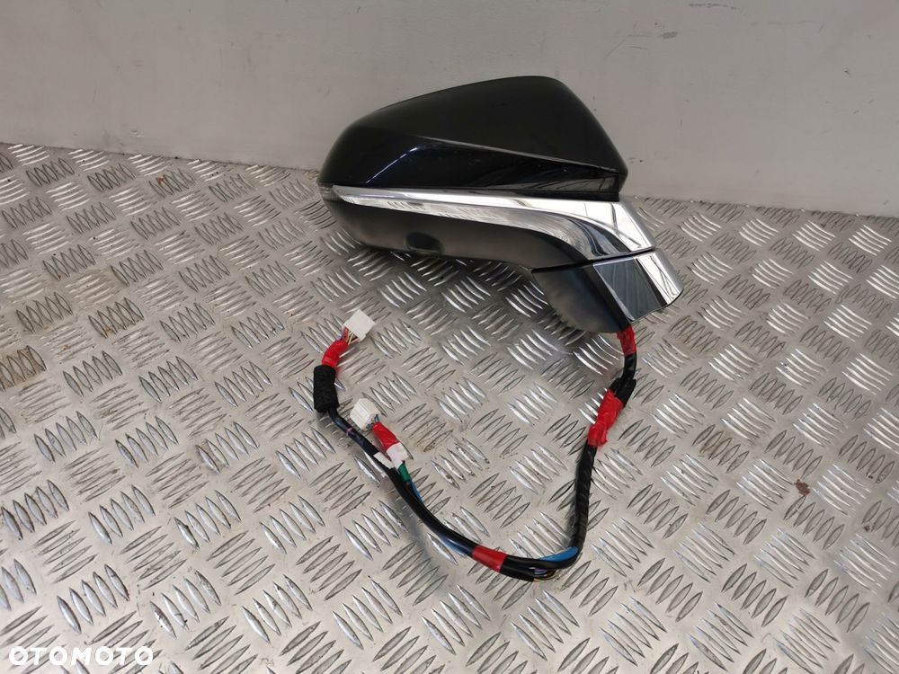 LEXUS RX 450H IV LIFT LUSTERKO PRAWE 15 + 6 PIN FOTOCHROM ASYSTENT KAMERA - 1