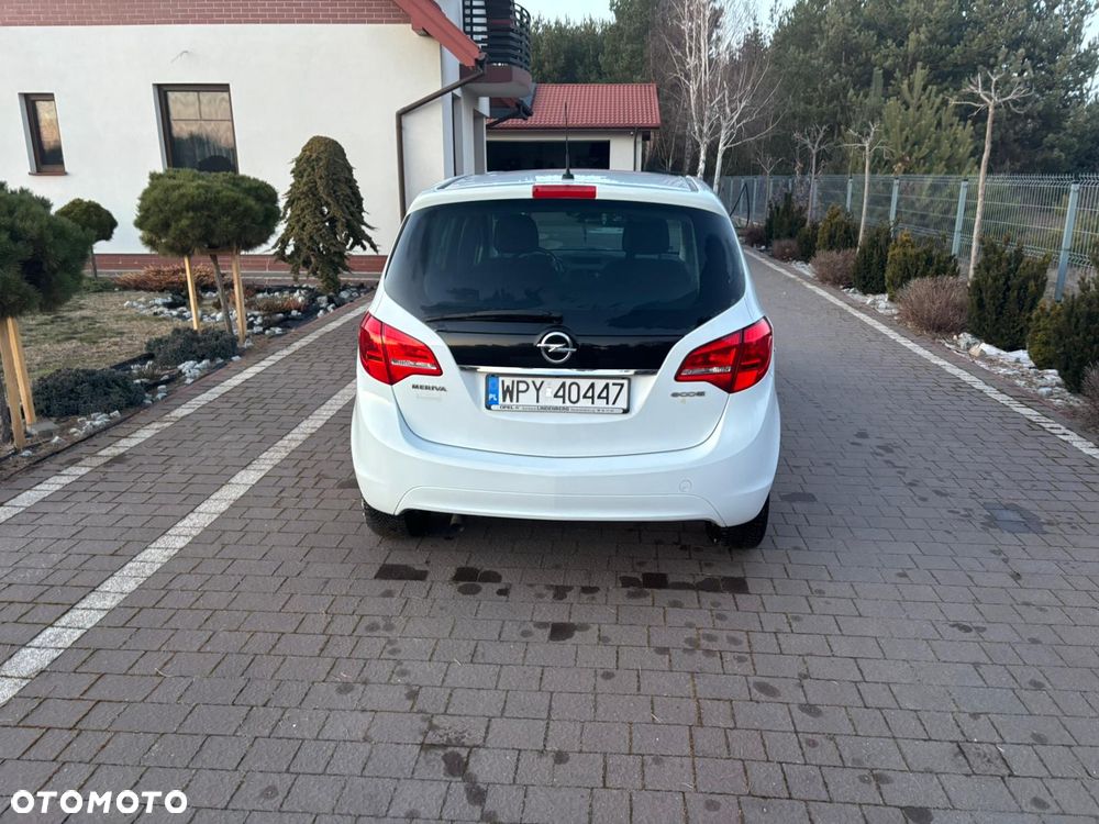 Opel Meriva - 15