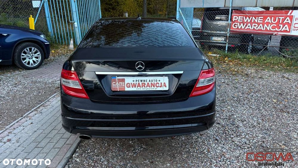 Mercedes-Benz Klasa C 250 CDI 4Matic 7G-TRONIC Avantgarde Edition - 7