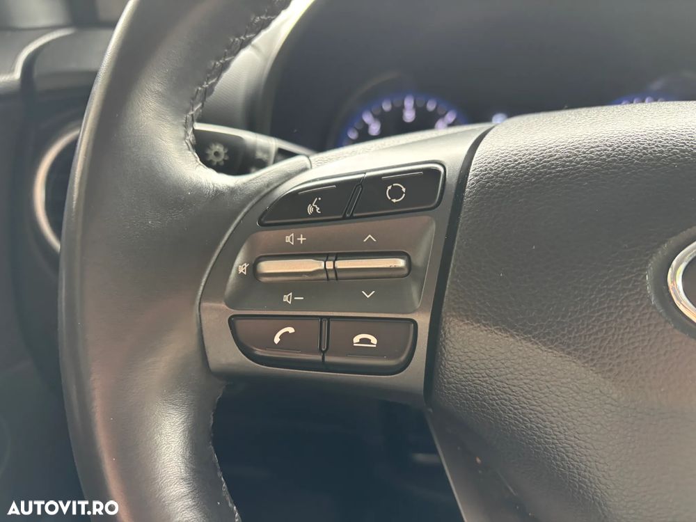 Hyundai KONA 1.6 CRDi DCT Style - 34