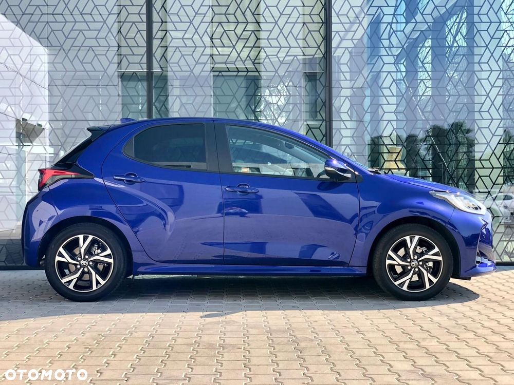Toyota Yaris Hybrid 1.5 Style - 4