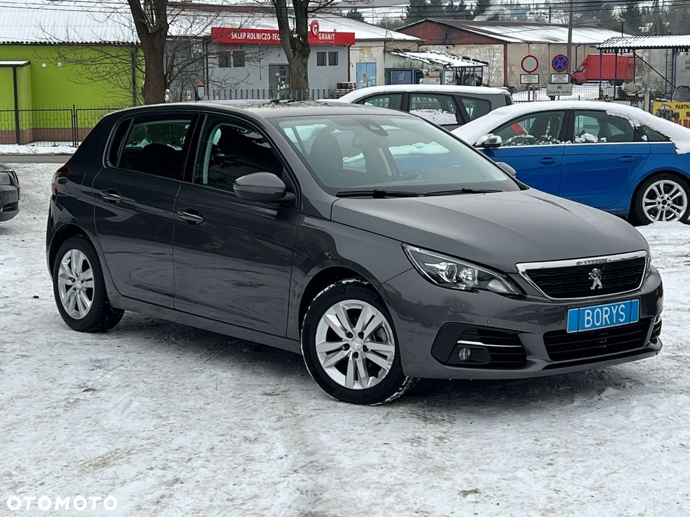 Peugeot 308 PureTech 130 EAT6 Stop & Start Active - 1
