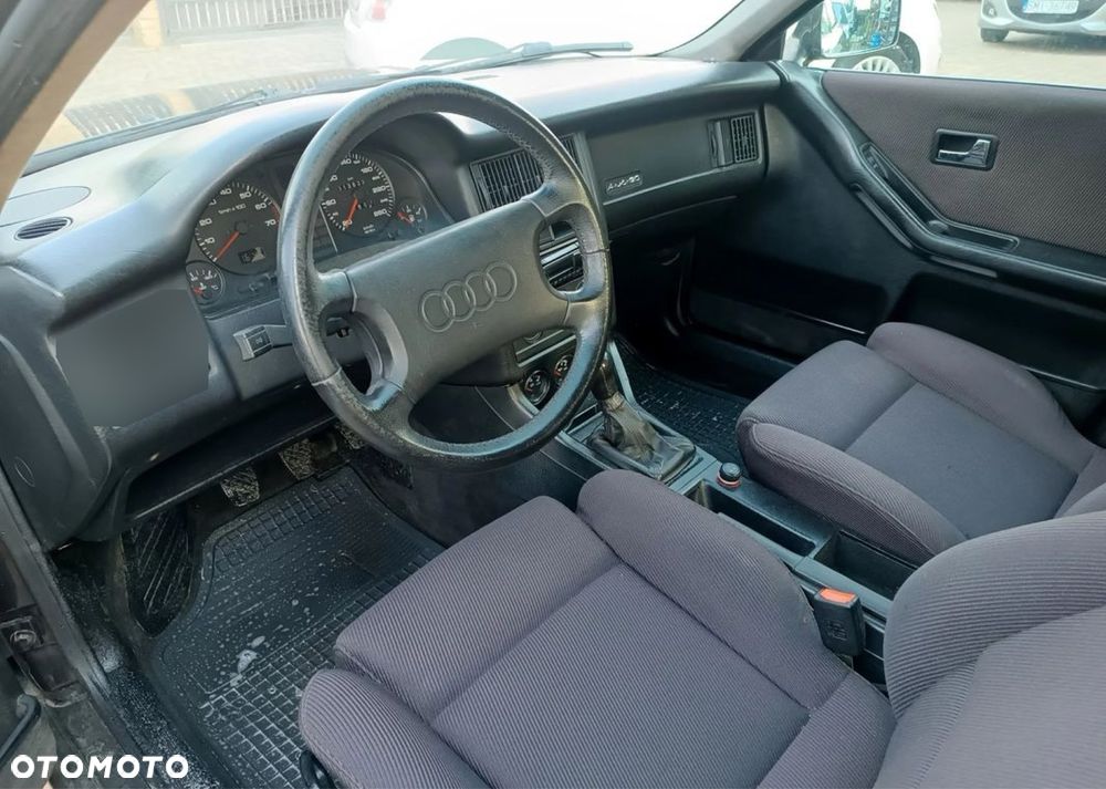 Audi 90 - 4