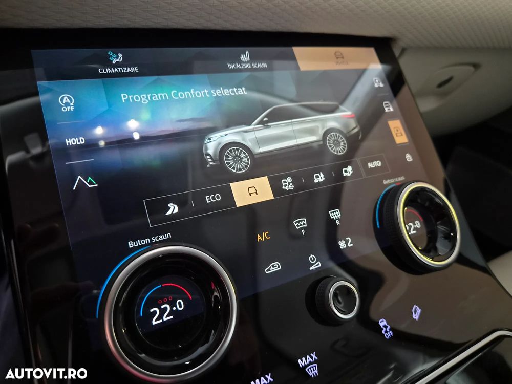 Land Rover Range Rover Velar 3.0 D300 MHEV Dynamic SE - 29