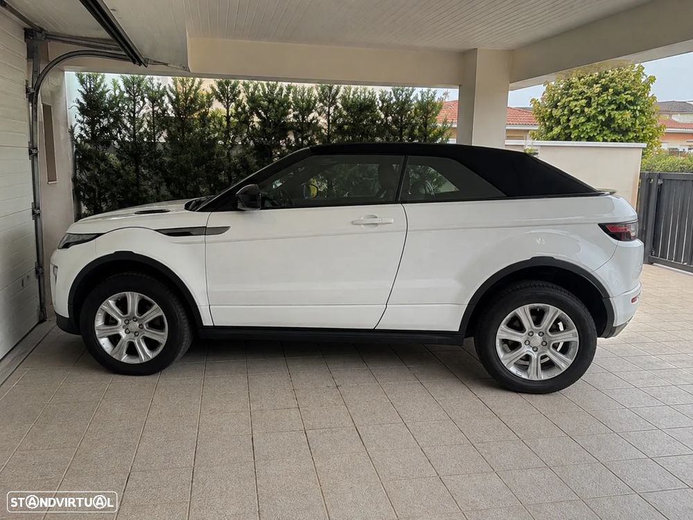 Land Rover Range Rover Evoque - 4