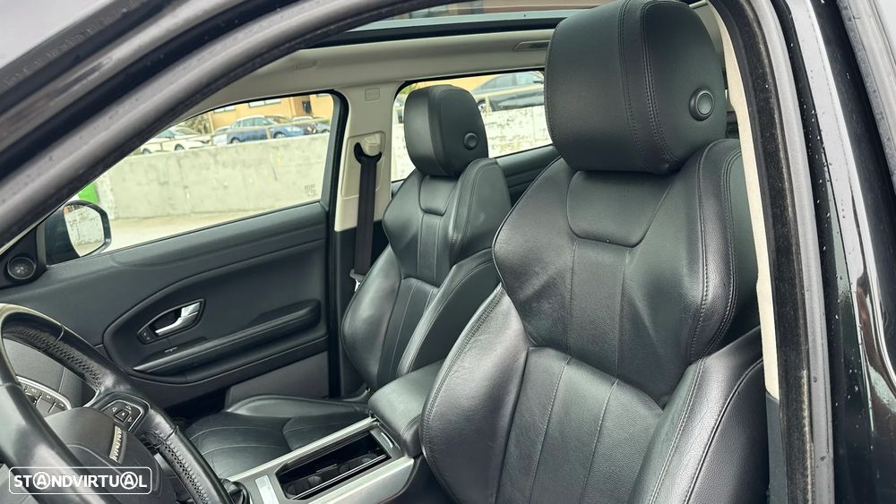 Land Rover Range Rover Evoque eD4 SE - 16