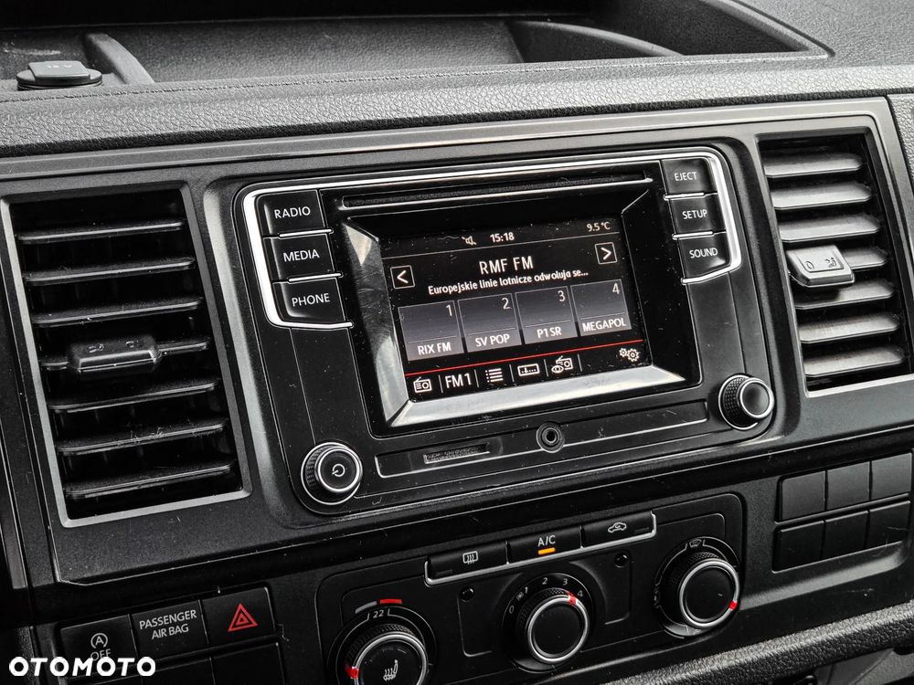 Volkswagen 2016 T6 TRANSPORTER 2.0 140 KM DSG PACZKA - 29